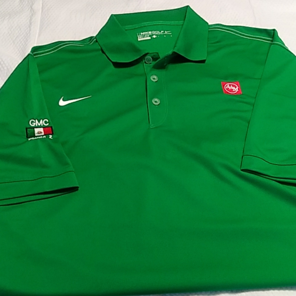 Nike Golf Polo Shirt